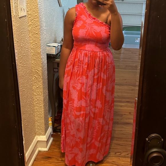 Floral Dress - Picture 3 of 5